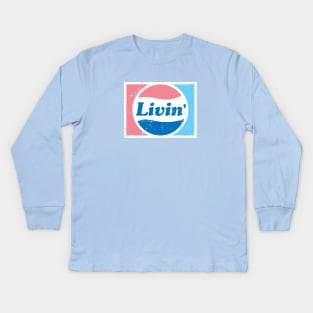 Livin' Kids Long Sleeve T-Shirt